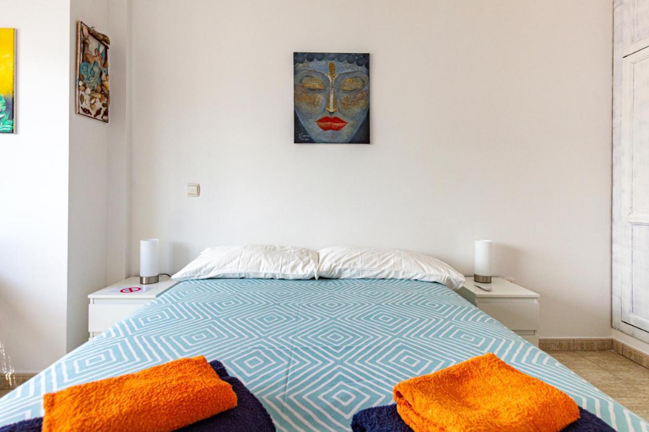 M.E.Downtownapartment Corralejo Eksteriør billede