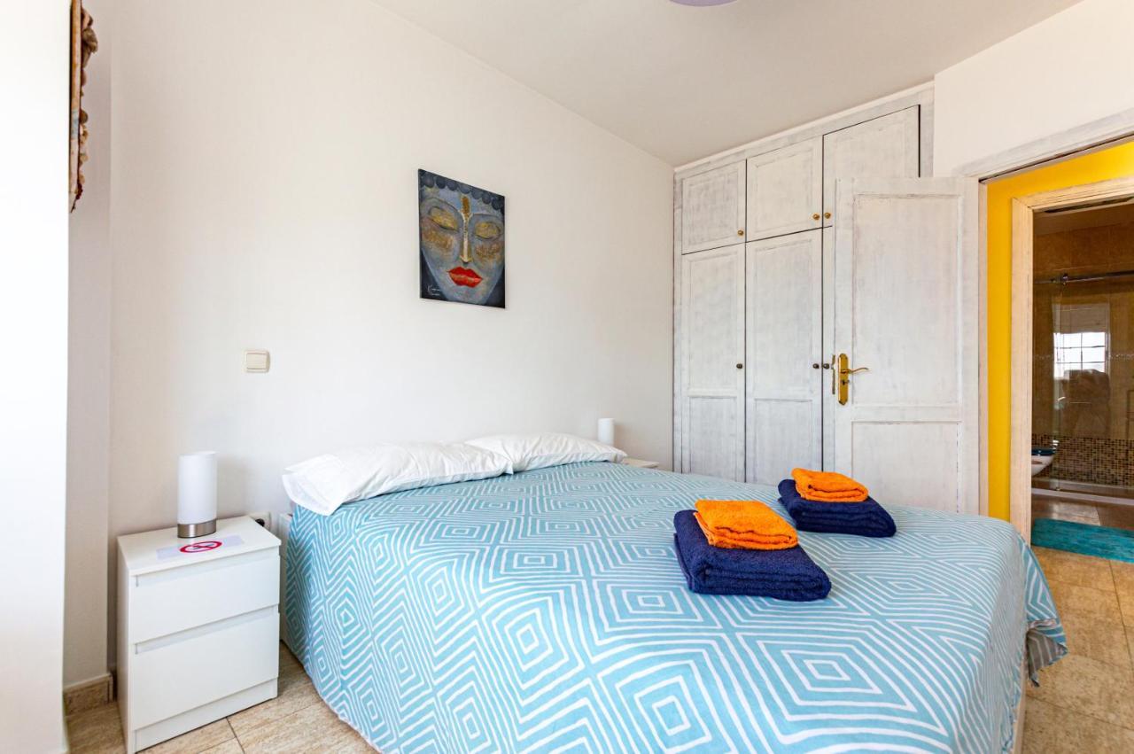 M.E.Downtownapartment Corralejo Eksteriør billede