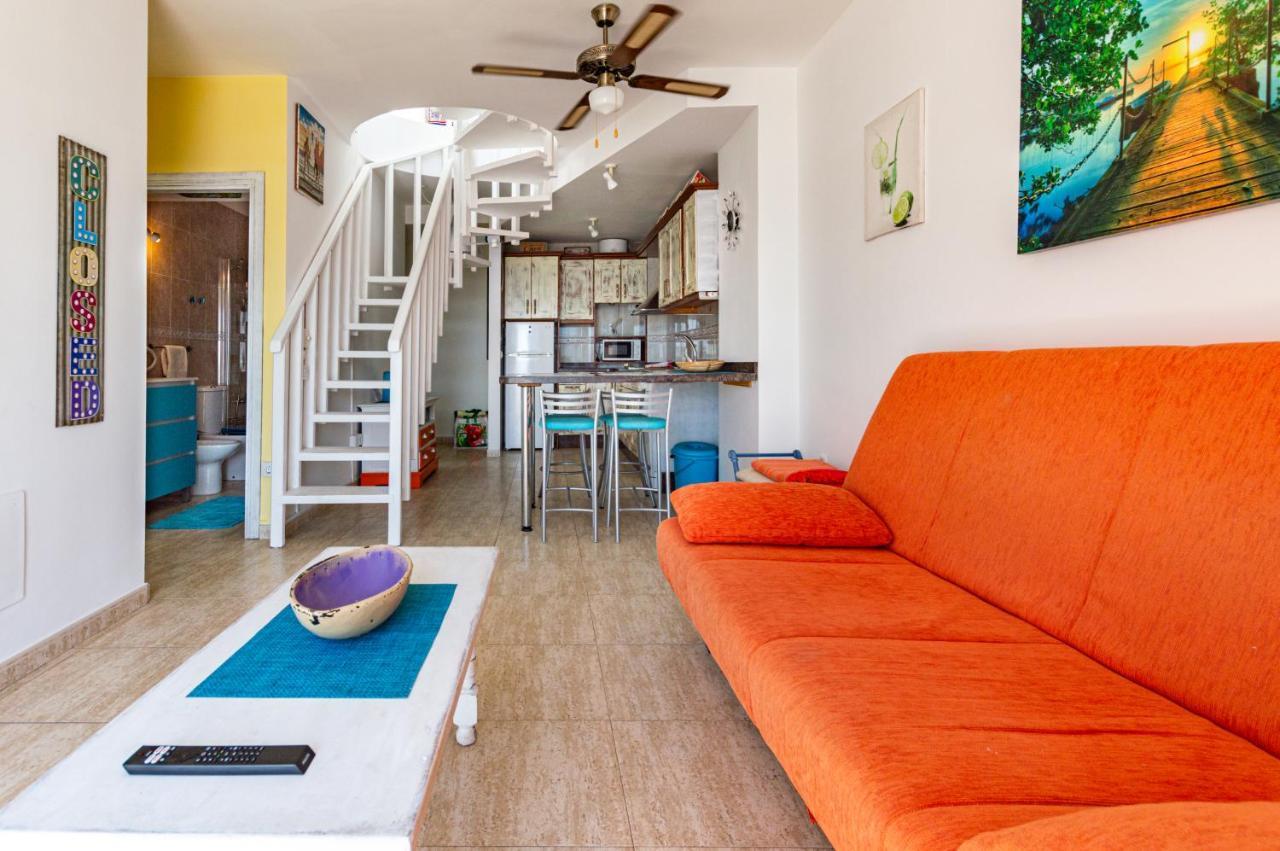 M.E.Downtownapartment Corralejo Eksteriør billede