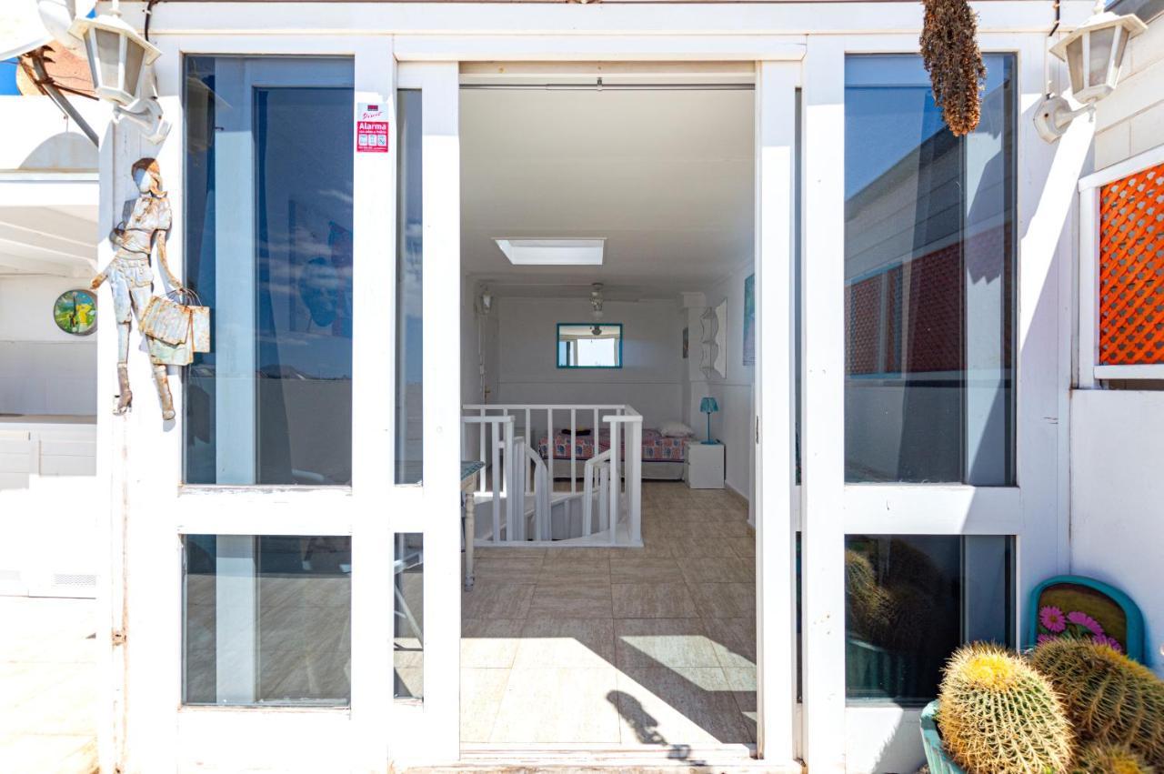 M.E.Downtownapartment Corralejo Eksteriør billede